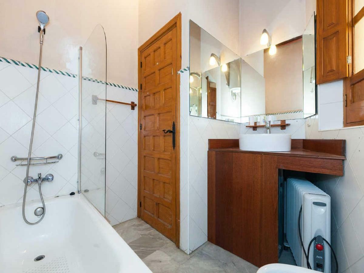 Divi Apartaments Centro Sevilla Exteriér fotografie