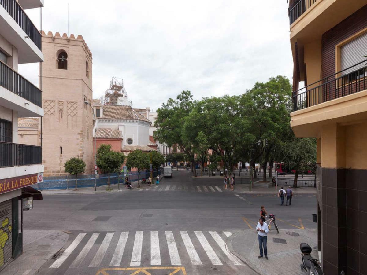 Divi Apartaments Centro Sevilla Exteriér fotografie