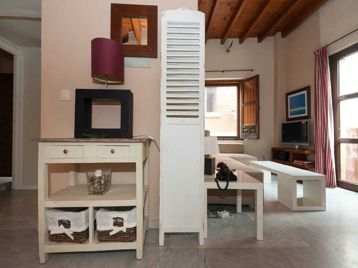 Divi Apartaments Centro Sevilla Exteriér fotografie