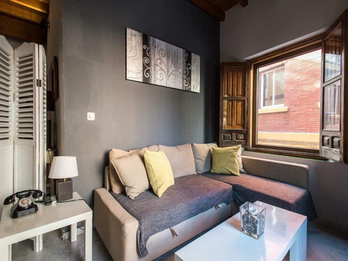 Divi Apartaments Centro Sevilla Exteriér fotografie