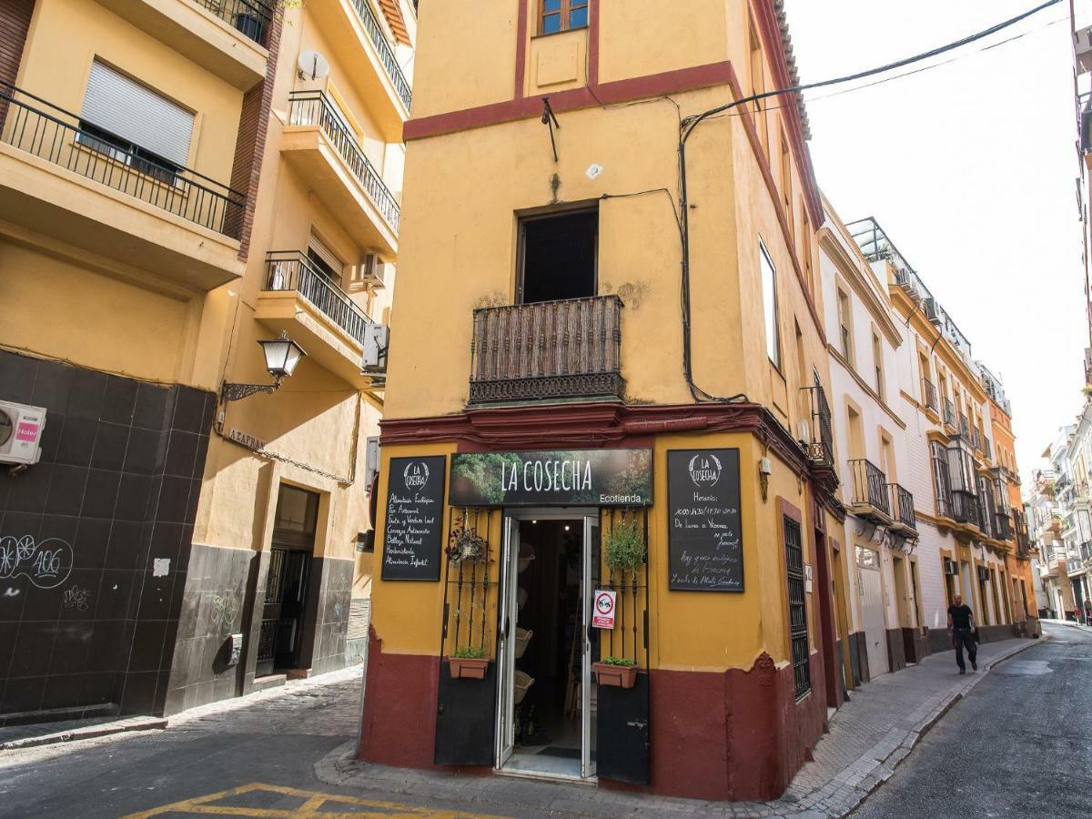 Divi Apartaments Centro Sevilla Exteriér fotografie
