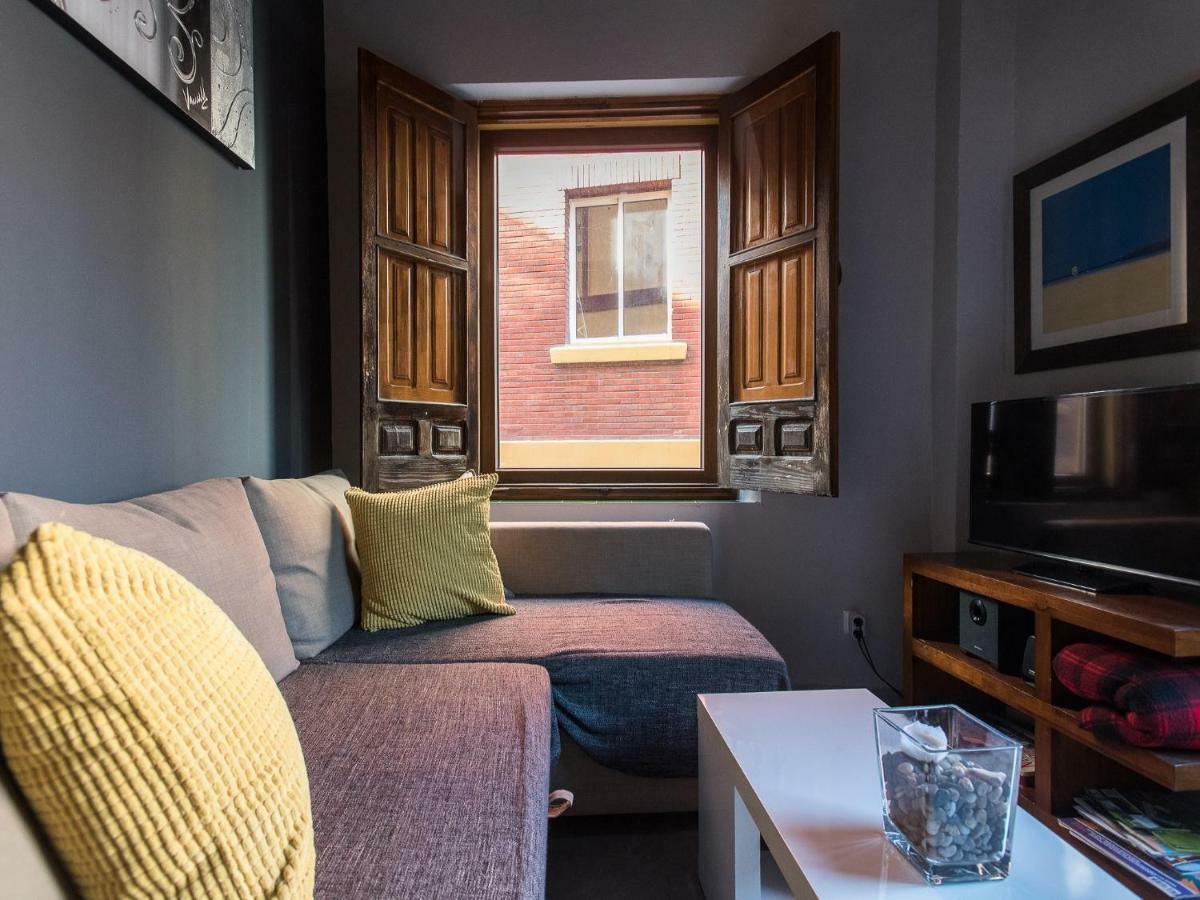 Divi Apartaments Centro Sevilla Exteriér fotografie