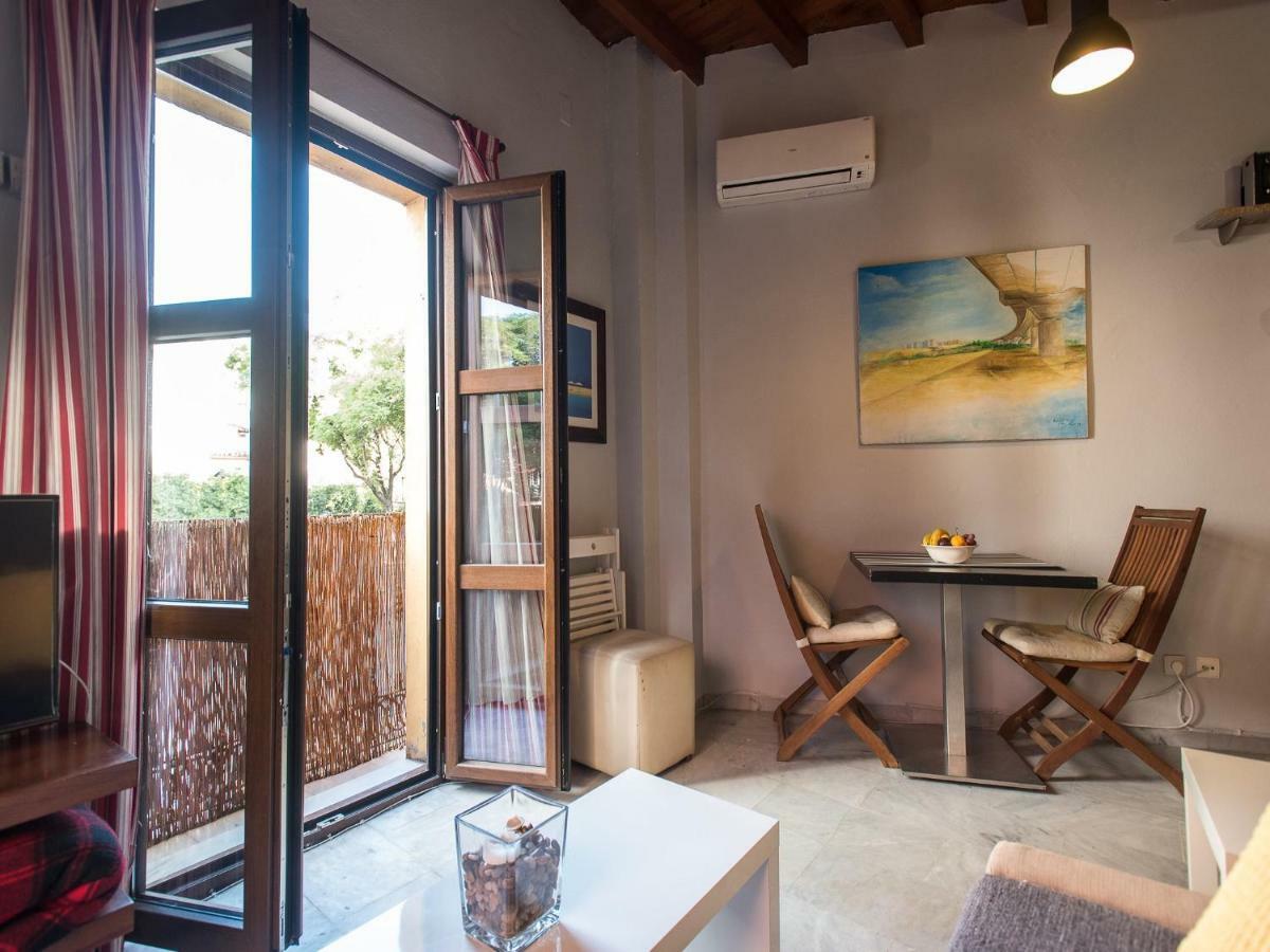 Divi Apartaments Centro Sevilla Exteriér fotografie