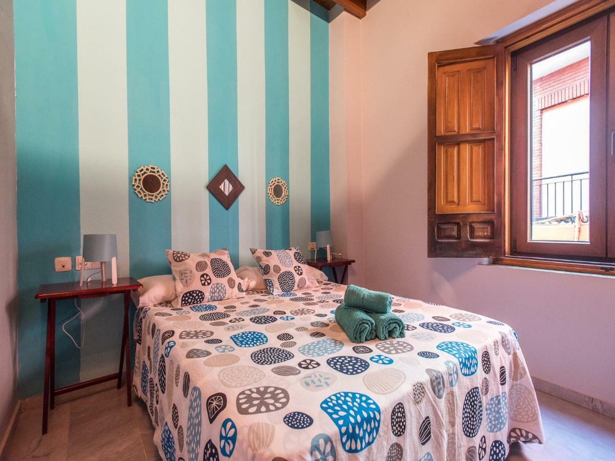 Divi Apartaments Centro Sevilla Exteriér fotografie