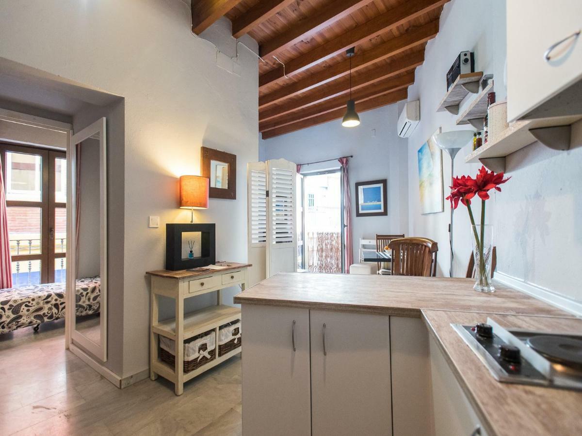 Divi Apartaments Centro Sevilla Exteriér fotografie