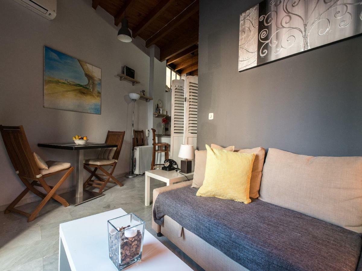 Divi Apartaments Centro Sevilla Exteriér fotografie