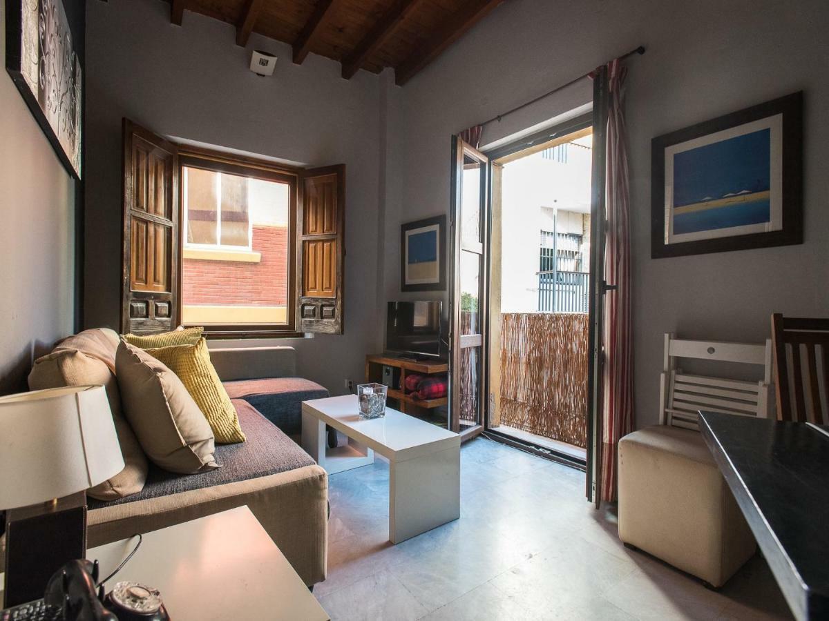 Divi Apartaments Centro Sevilla Exteriér fotografie