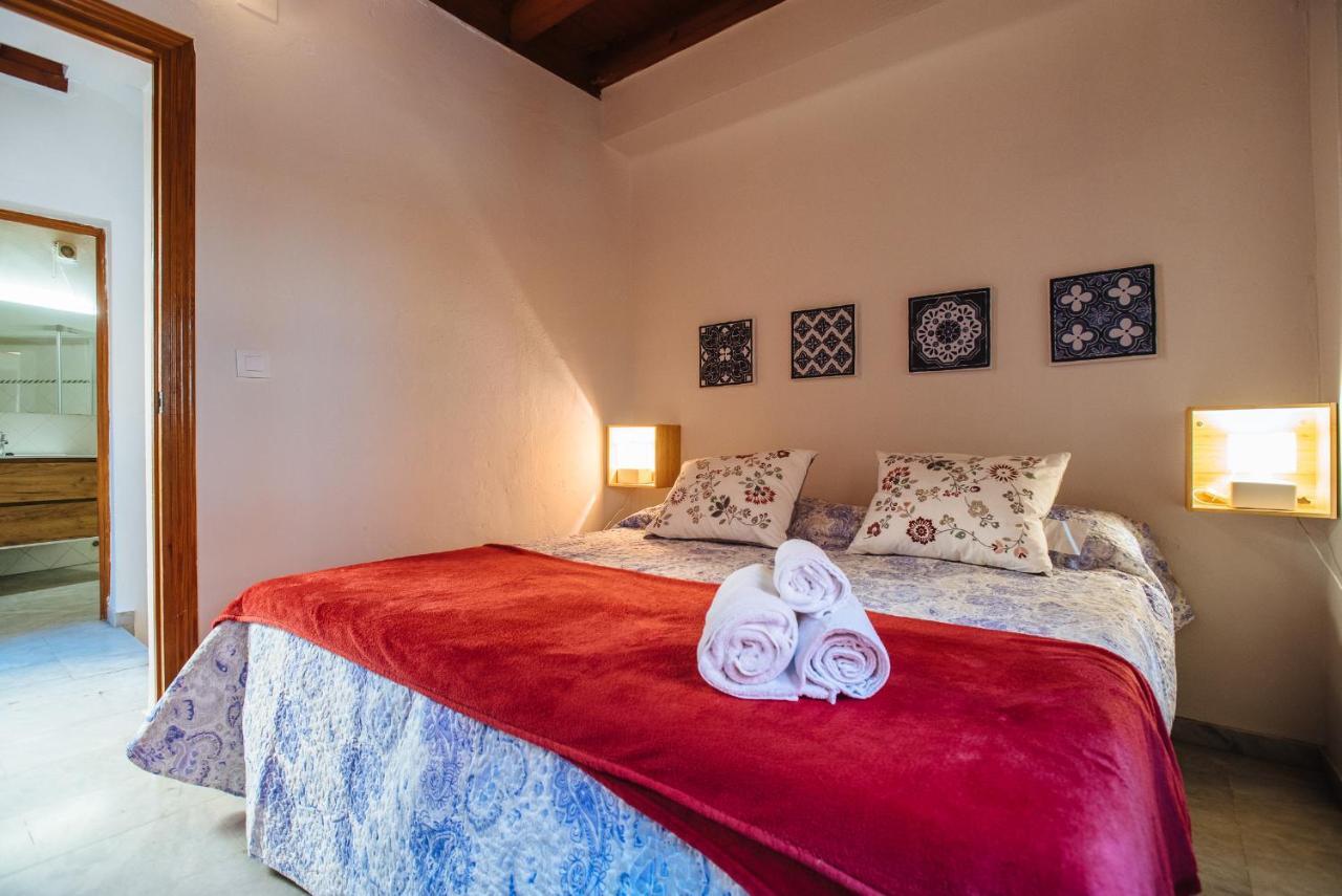 Divi Apartaments Centro Sevilla Exteriér fotografie