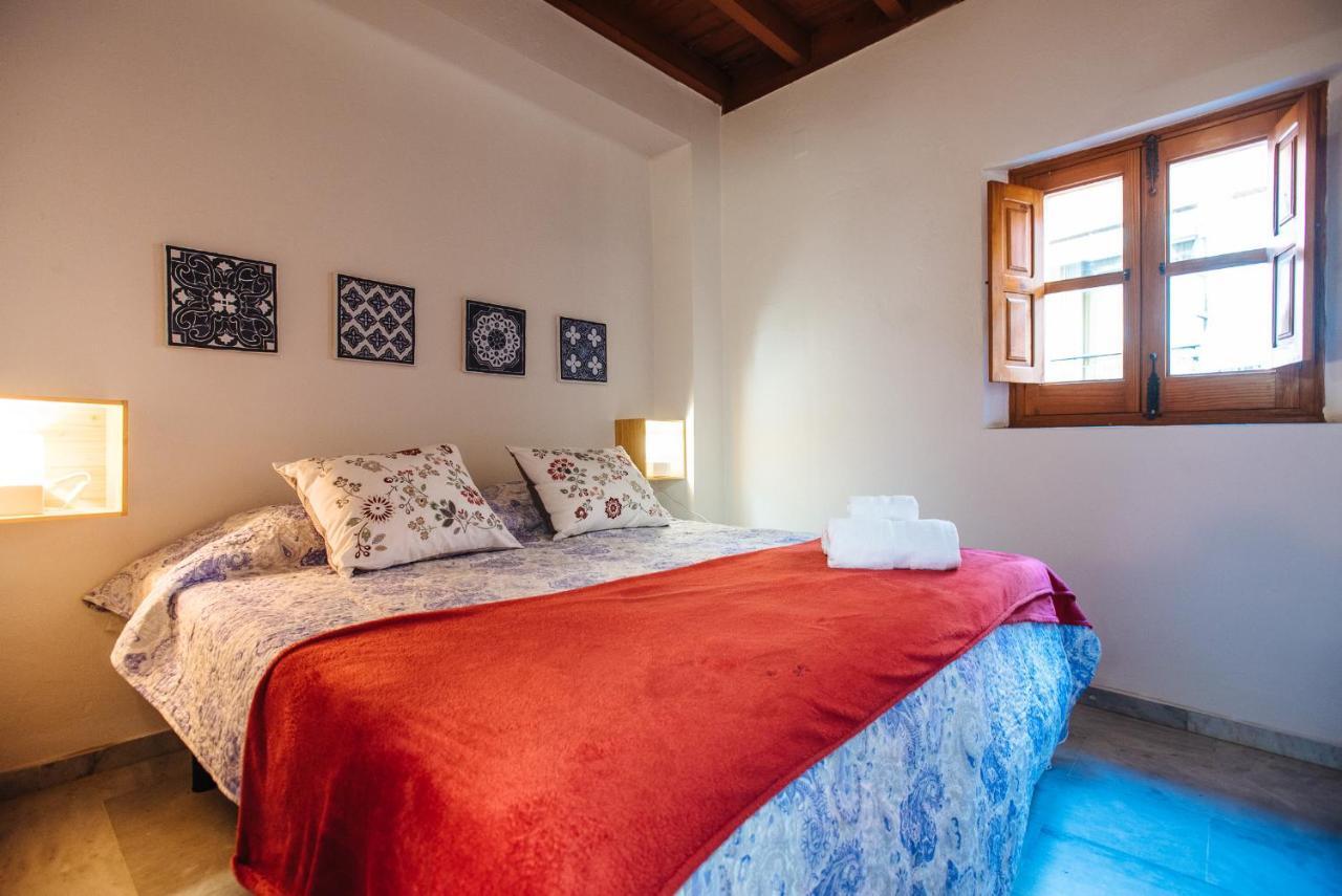 Divi Apartaments Centro Sevilla Exteriér fotografie