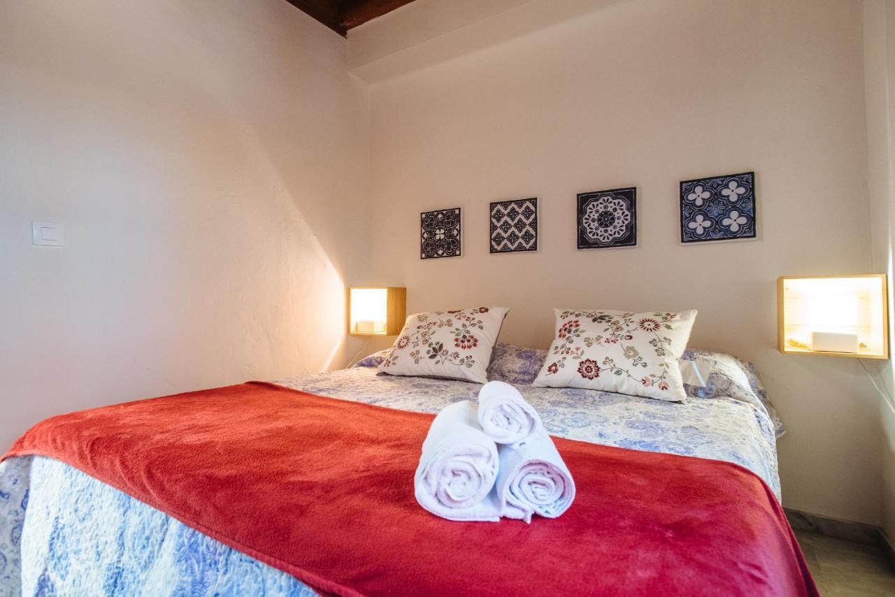 Divi Apartaments Centro Sevilla Exteriér fotografie