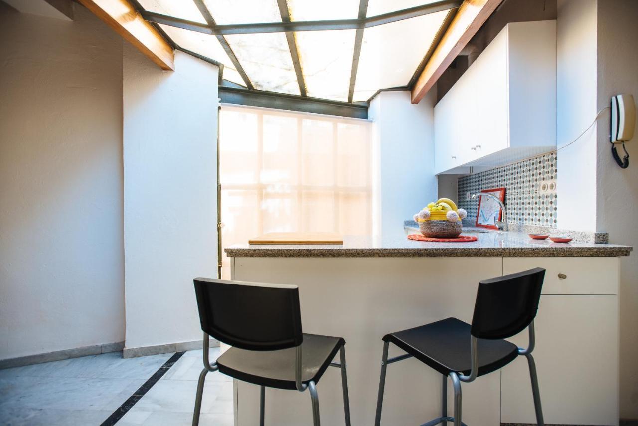 Divi Apartaments Centro Sevilla Exteriér fotografie