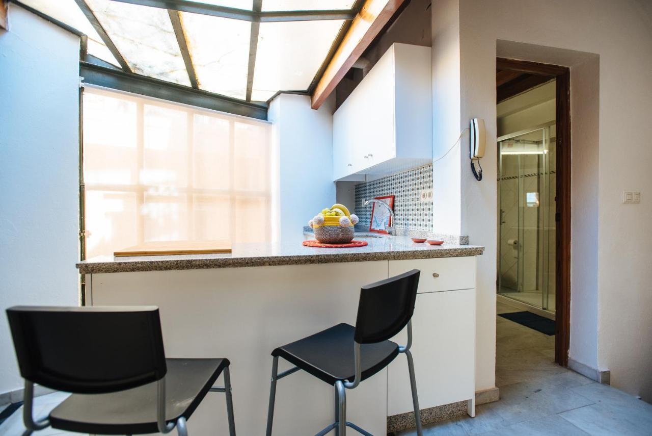Divi Apartaments Centro Sevilla Exteriér fotografie