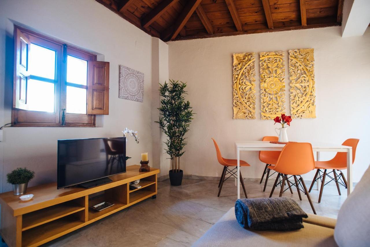 Divi Apartaments Centro Sevilla Exteriér fotografie