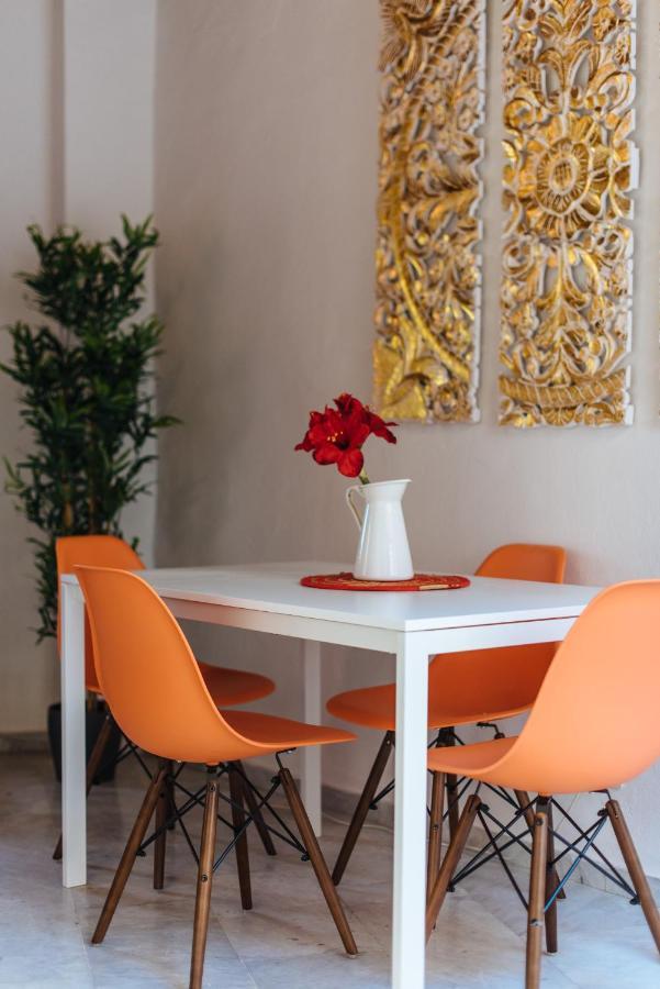 Divi Apartaments Centro Sevilla Exteriér fotografie