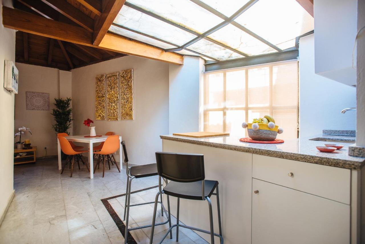 Divi Apartaments Centro Sevilla Exteriér fotografie