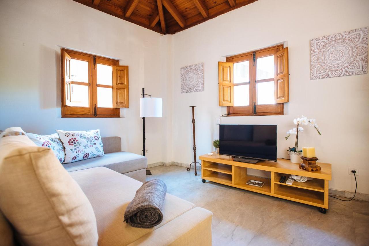 Divi Apartaments Centro Sevilla Exteriér fotografie