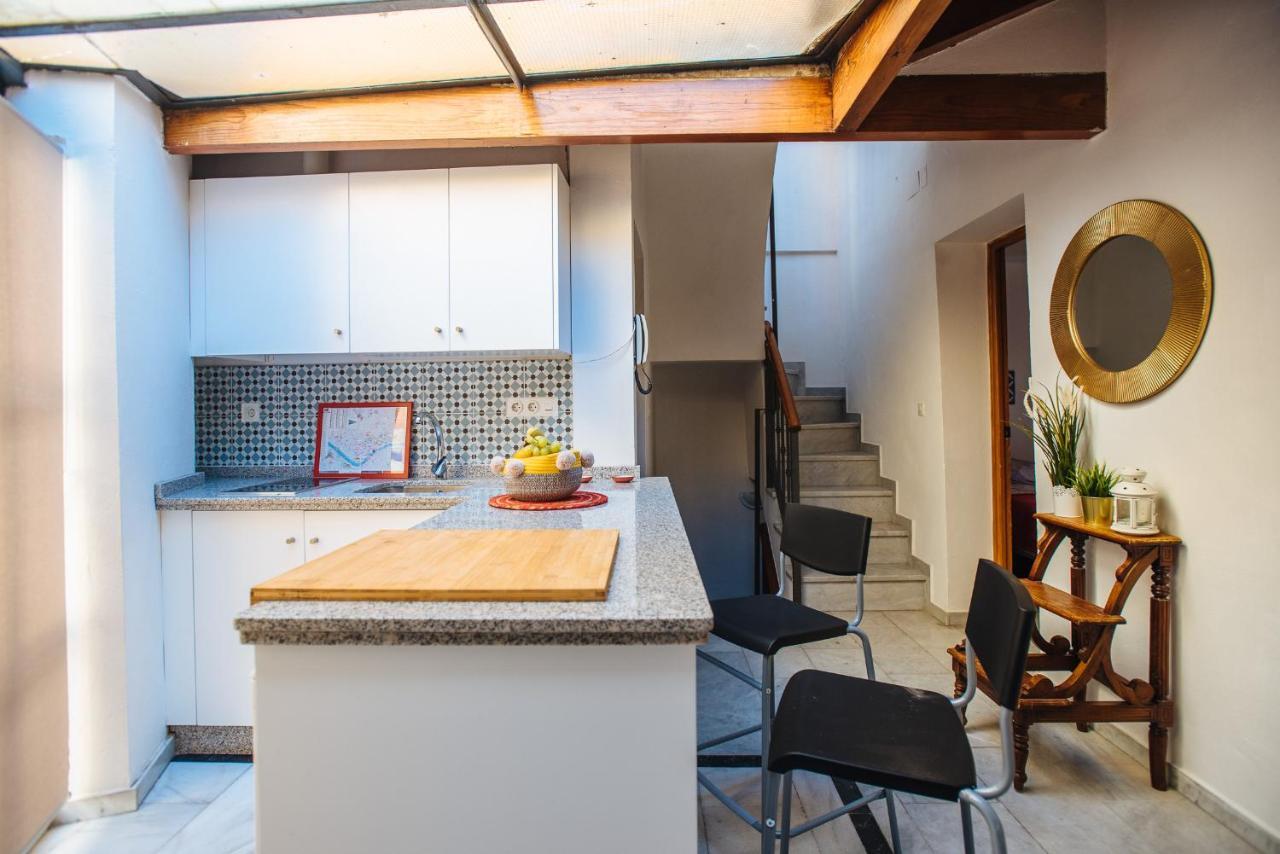 Divi Apartaments Centro Sevilla Exteriér fotografie