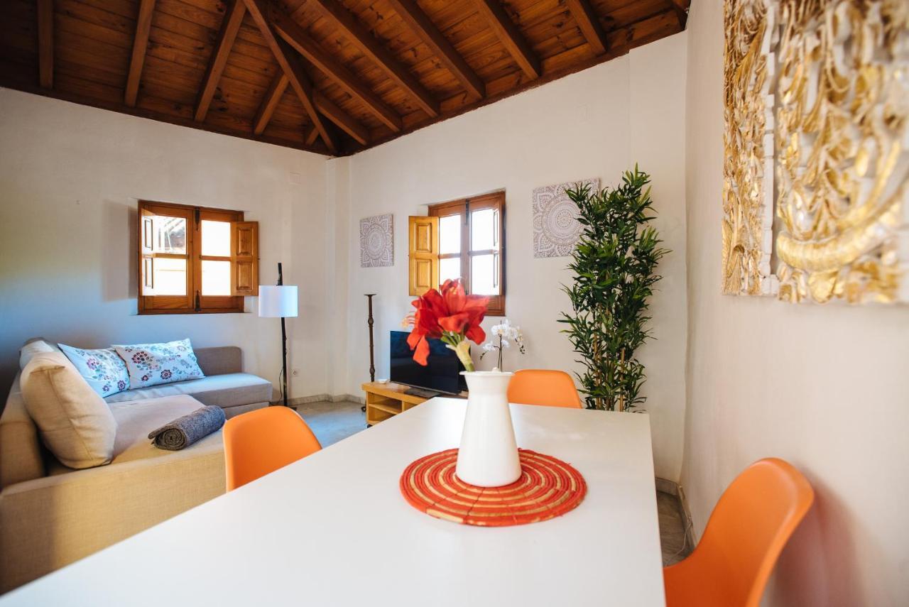 Divi Apartaments Centro Sevilla Exteriér fotografie