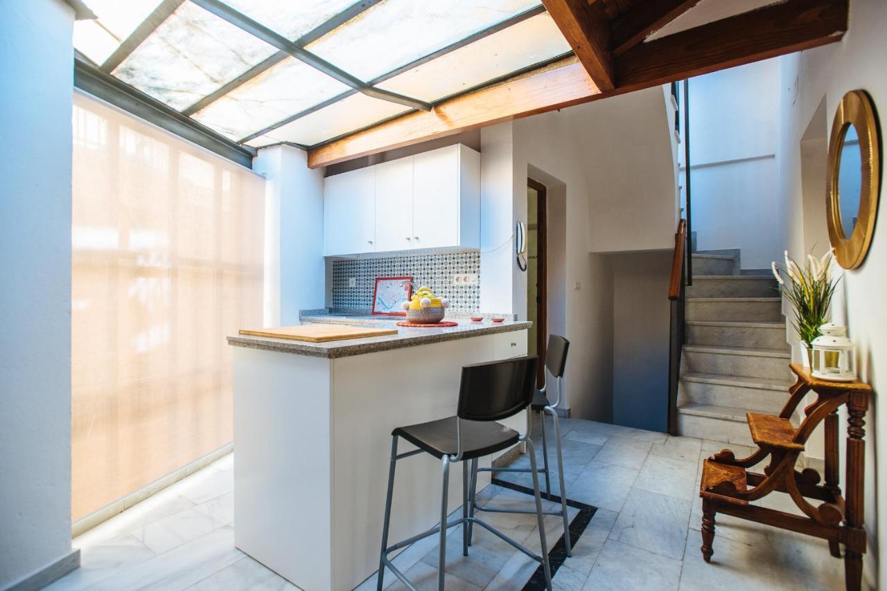 Divi Apartaments Centro Sevilla Exteriér fotografie